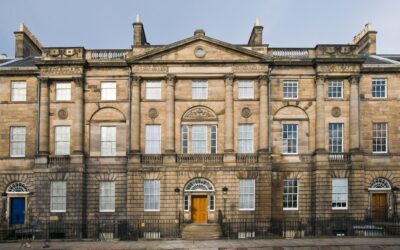 Home Away From Home: Exhibit at Bute House