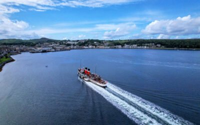 Strengthening Ferry Connections for 2027